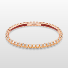 Octopus Eternity Bracelet, Medium Model - Rose Gold