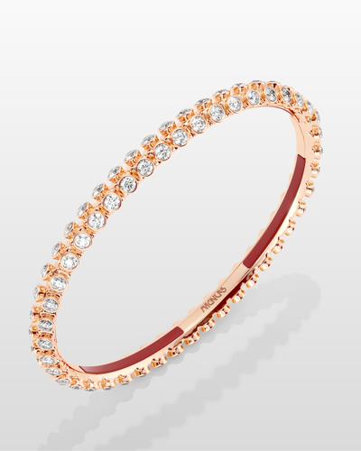 Octopus Eternity Bracelet, Medium Model - Rose Gold